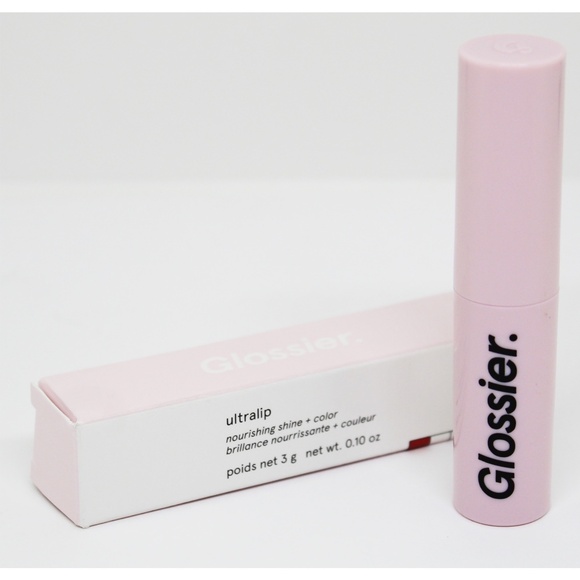 NEW Glossier Ultralip High Shine Lipstick with Hyaluronic Acid - Picture 5 of 5
